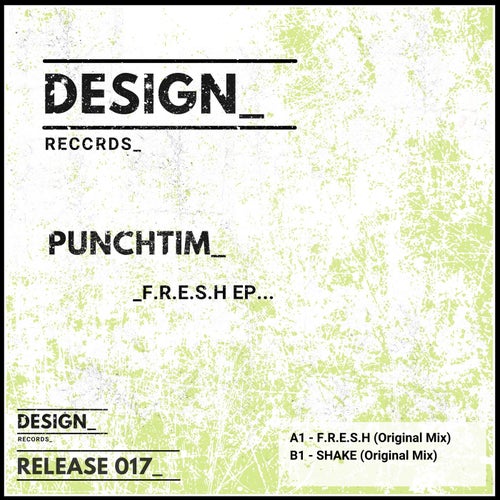 PUNCHTIM - F.R.E.S.H [DR017].H